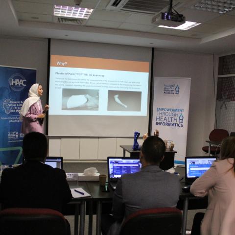Competition for innovation in health technology 