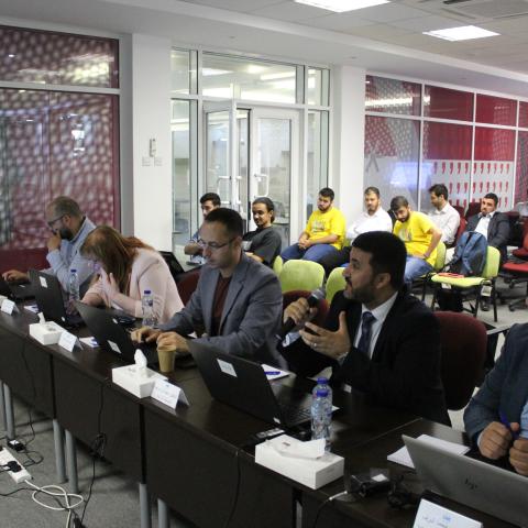 Competition for innovation in health technology 