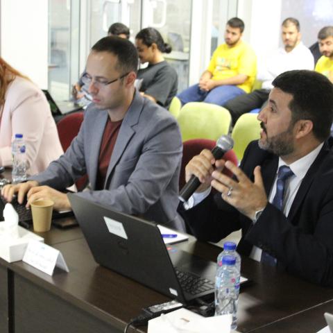 Competition for innovation in health technology 
