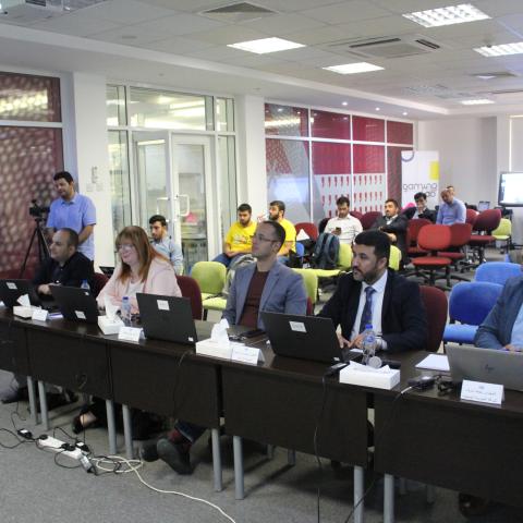Competition for innovation in health technology 