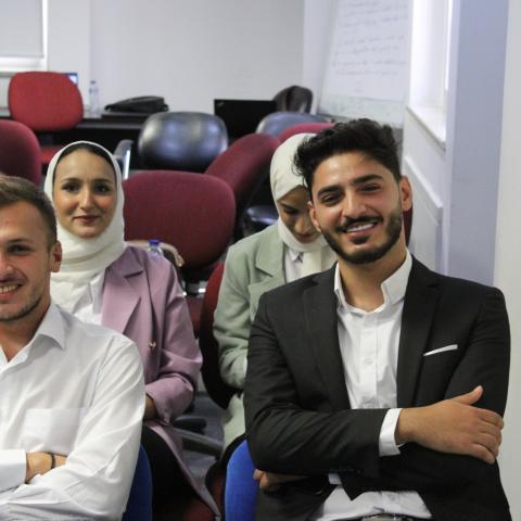Competition for innovation in health technology 
