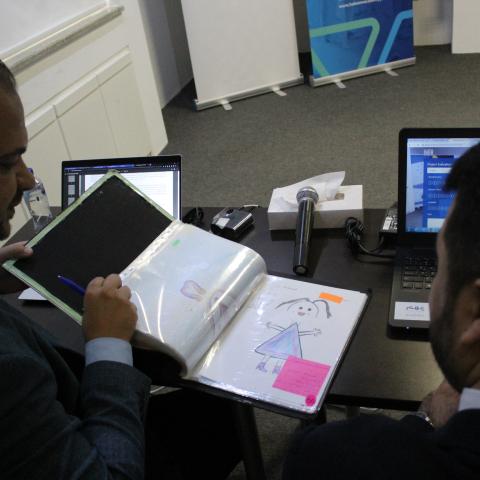 Competition for innovation in health technology 