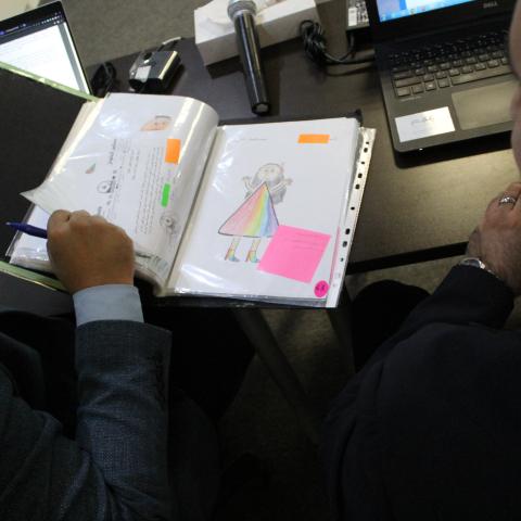 Competition for innovation in health technology 