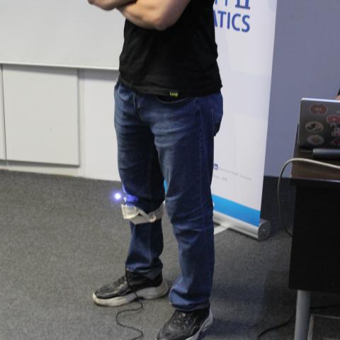 Competition for innovation in health technology 