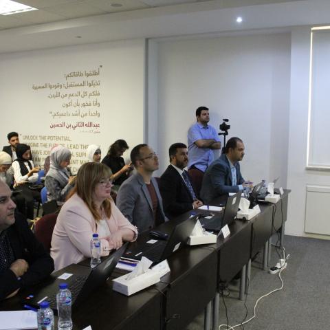 Competition for innovation in health technology 