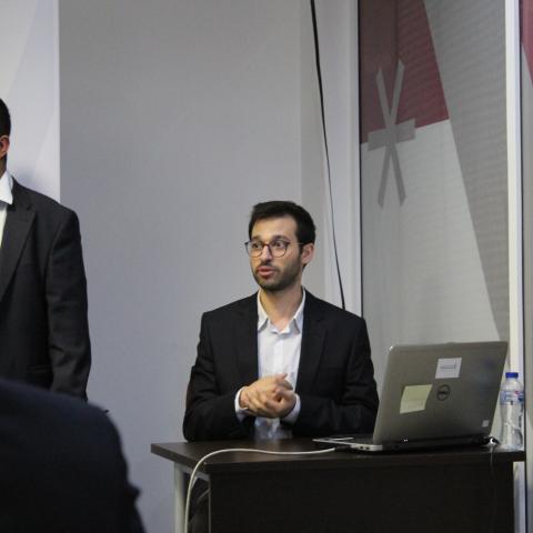 Competition for innovation in health technology 