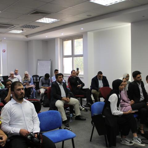 Competition for innovation in health technology 