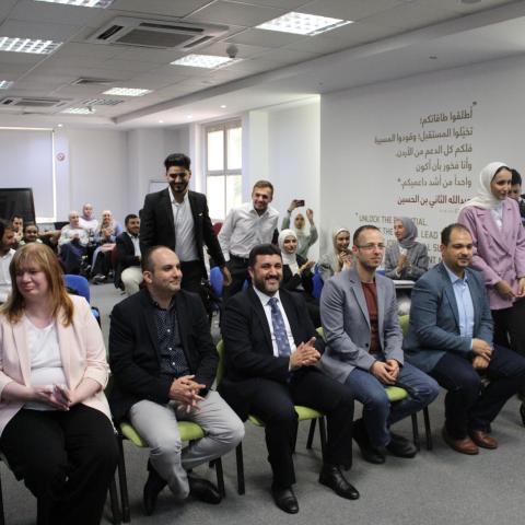 Competition for innovation in health technology 