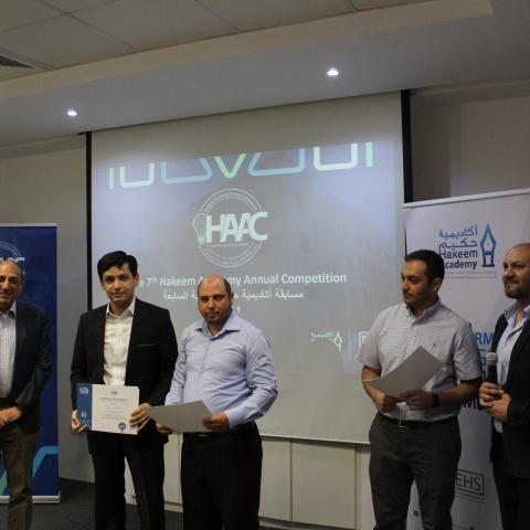 Competition for innovation in health technology 