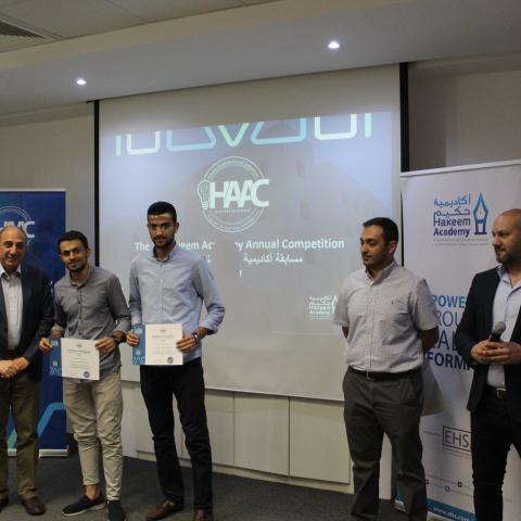 Competition for innovation in health technology 