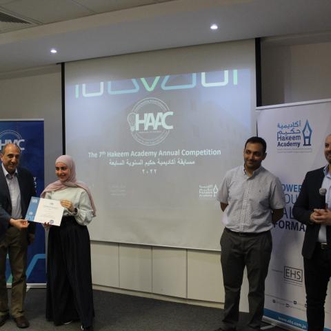 Competition for innovation in health technology 