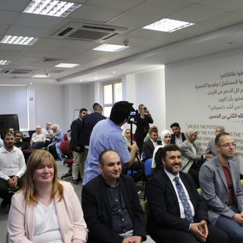 Competition for innovation in health technology 