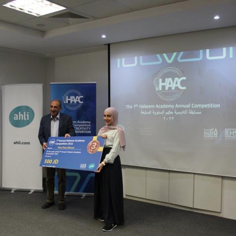 Competition for innovation in health technology 