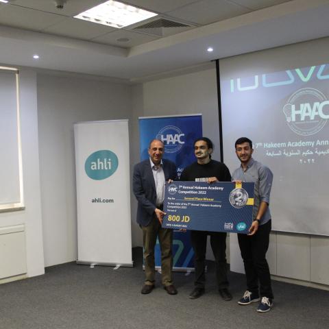 Competition for innovation in health technology 