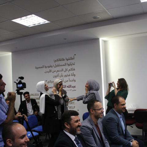Competition for innovation in health technology 