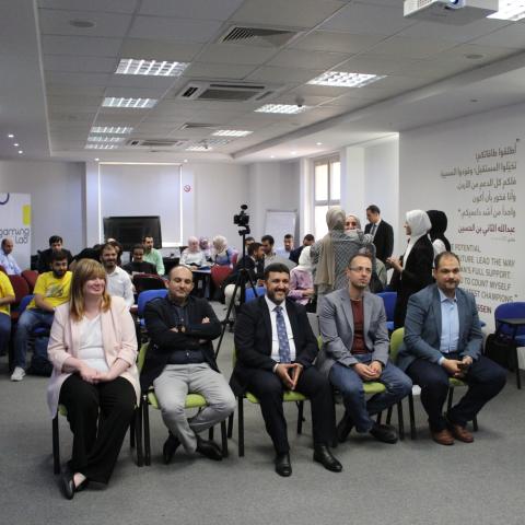 Competition for innovation in health technology 
