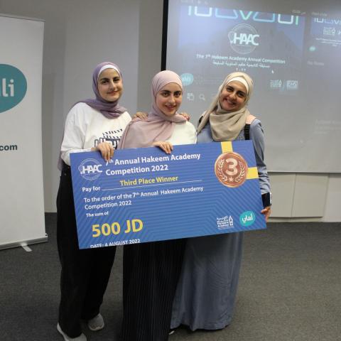 Competition for innovation in health technology 