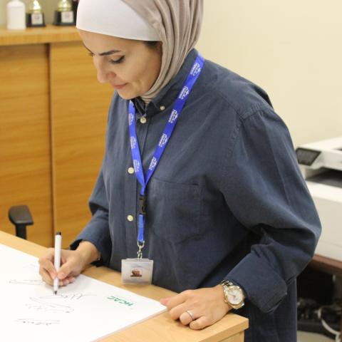 تعهد شركة الحوسبة الصحية بيوم التغيير