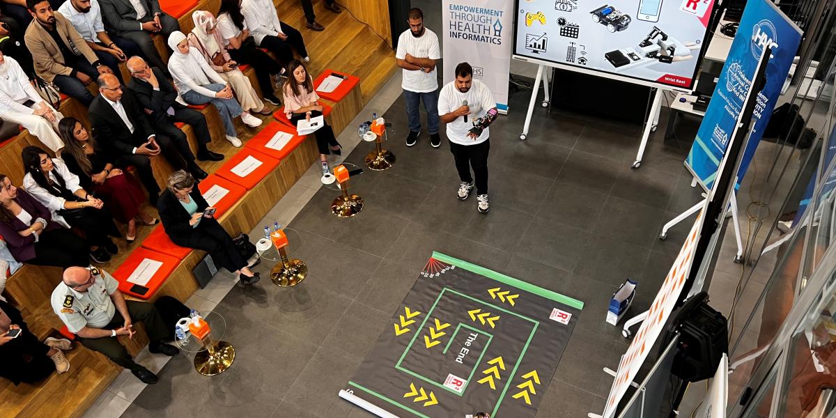 The 9th Hakeem Academy Annual Competition (HAAC) First Round Kicked Off The 9th Hakeem Academy Annual Competition (HAAC) First Round Kicked Off