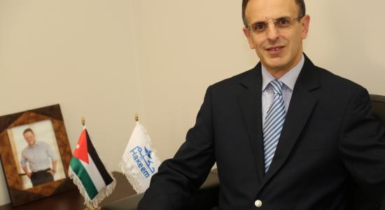 Kamal: “We are working towards the implementation of «Hakeem» program in 100 health care institutions” Kamal: “We are working towards the implementation of «Hakeem» program in 100 health care institutions”