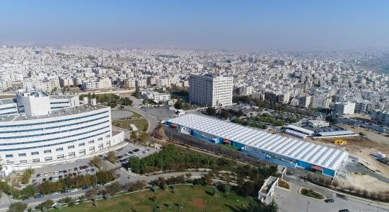 عايش: حوسبة المستشفيات الحكومية قبل نهاية عام 2024 عايش: حوسبة المستشفيات الحكومية قبل نهاية عام 2024