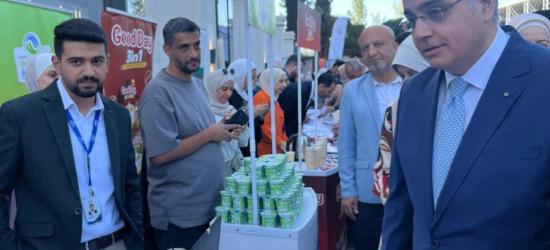 موظفو "الحوسبة الصحية" يشاركون في "يوم التغيير 2025" موظفو "الحوسبة الصحية" يشاركون في "يوم التغيير 2025"